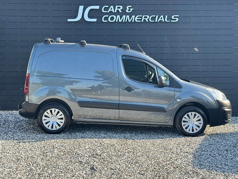 Citroen Berlingo 1.6 BlueHDi 850 Enterprise Panel Van 5dr Diesel Manual L1 (112 g/km, 100 bhp)