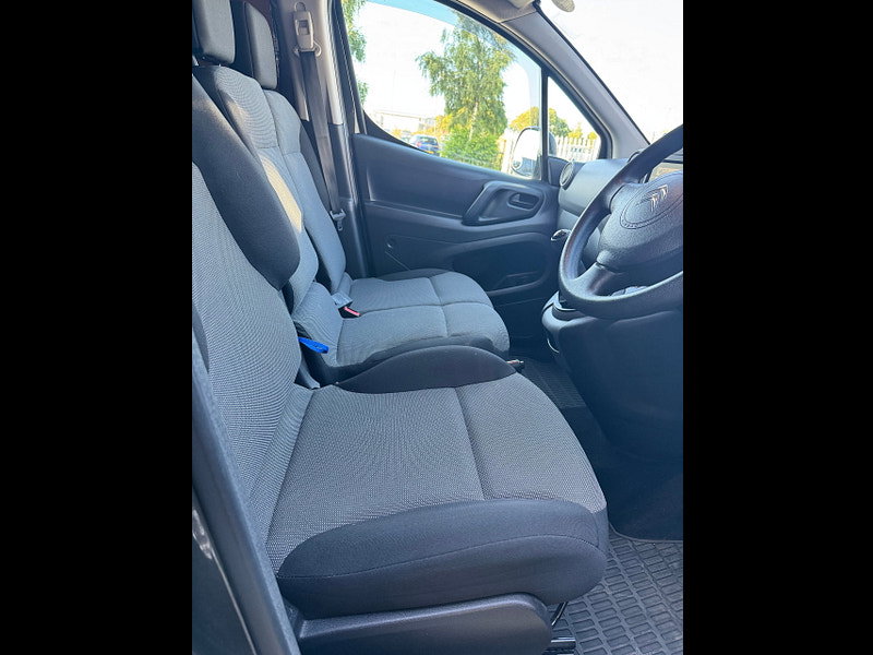 Citroen Berlingo 1.6 BlueHDi 850 Enterprise Panel Van 5dr Diesel Manual L1 (112 g/km, 100 bhp)