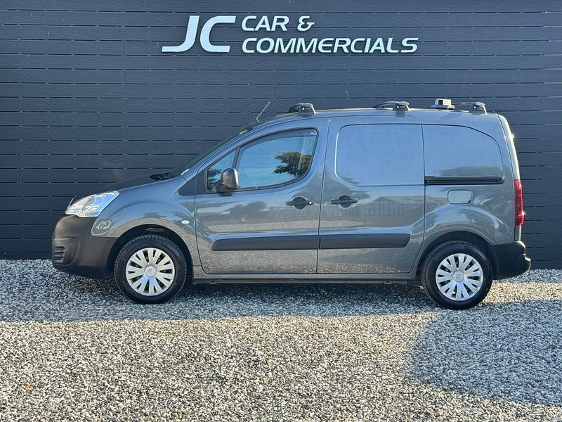 Citroen Berlingo 1.6 BlueHDi 850 Enterprise Panel Van 5dr Diesel Manual L1 (112 g/km, 100 bhp)