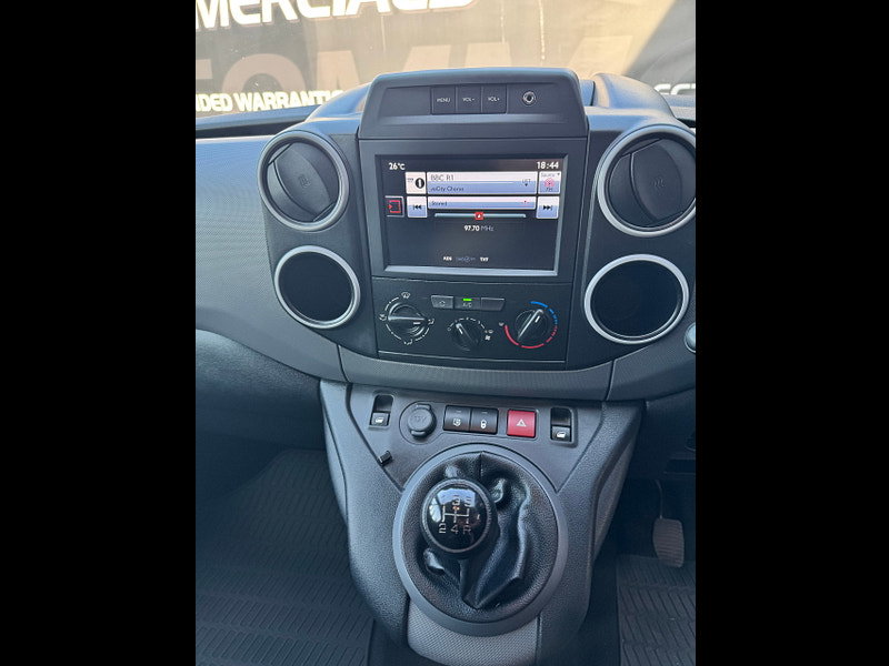 Citroen Berlingo 1.6 BlueHDi 850 Enterprise Panel Van 5dr Diesel Manual L1 (112 g/km, 100 bhp)