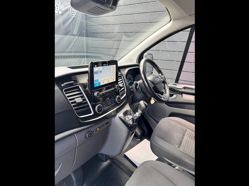 Ford Transit Custom 2.0 280 EcoBlue Limited Panel Van 5dr Diesel Manual L1 H1 Euro 6 (130 ps) 5dr Manual 2026