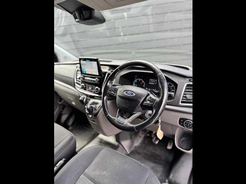 Ford Transit Custom 2.0 280 EcoBlue Limited Panel Van 5dr Diesel Manual L1 H1 Euro 6 (130 ps) 5dr Manual 2026