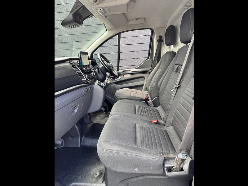 Ford Transit Custom 2.0 280 EcoBlue Limited Panel Van 5dr Diesel Manual L1 H1 Euro 6 (130 ps) 5dr Manual 2026