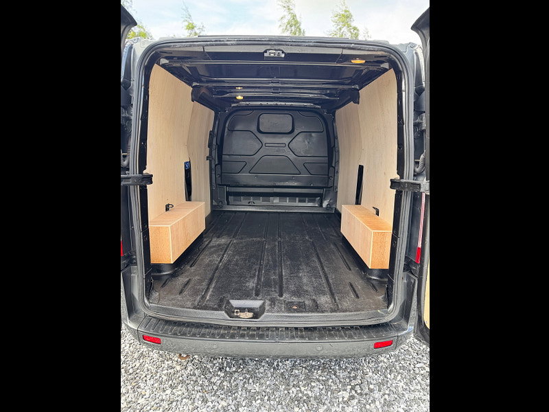 Ford Transit Custom 2.0 280 EcoBlue Limited Panel Van 5dr Diesel Manual L1 H1 Euro 6 (130 ps) 5dr Manual 2026