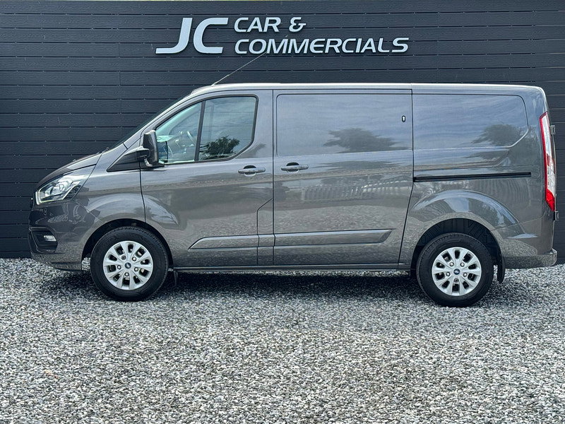 Ford Transit Custom 2.0 280 EcoBlue Limited Panel Van 5dr Diesel Manual L1 H1 Euro 6 (s/s) (130 ps)