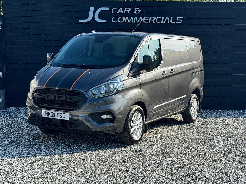 Ford Transit Custom 2.0 280 EcoBlue Limited Panel Van 5dr Diesel Manual L1 H1 Euro 6 (s/s) (130 ps)