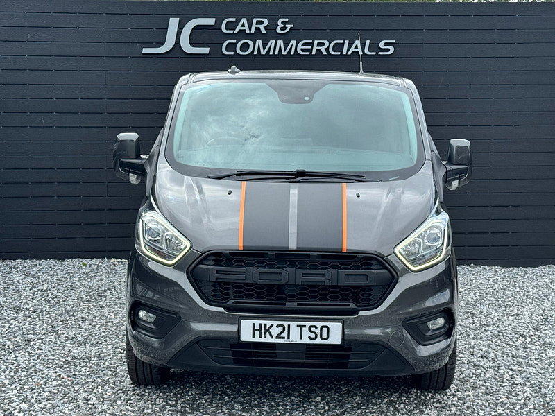 Ford Transit Custom 2.0 280 EcoBlue Limited Panel Van 5dr Diesel Manual L1 H1 Euro 6 (s/s) (130 ps)