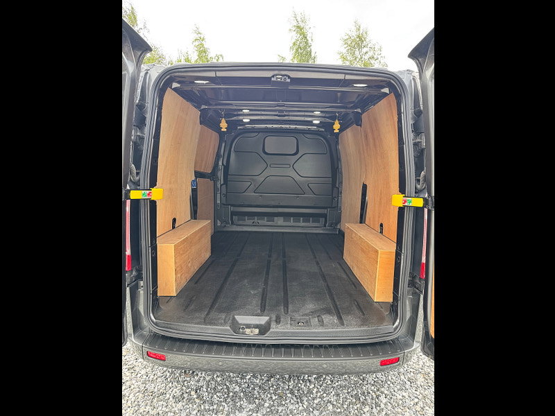 Ford Transit Custom 2.0 280 EcoBlue Limited Panel Van 5dr Diesel Manual L1 H1 Euro 6 (s/s) (130 ps)