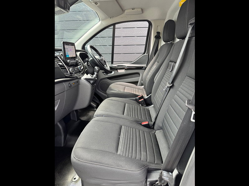 Ford Transit Custom 2.0 280 EcoBlue Limited Panel Van 5dr Diesel Manual L1 H1 Euro 6 (s/s) (130 ps)