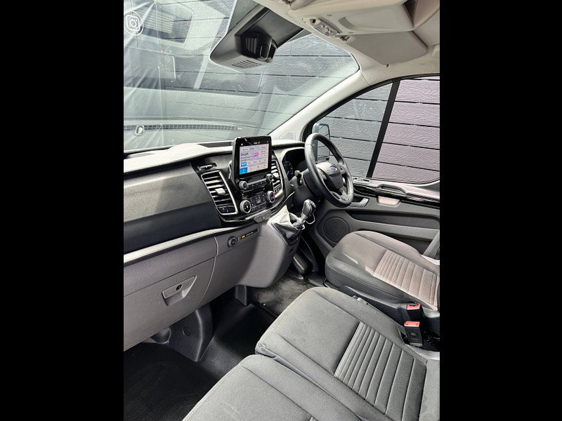 Ford Transit Custom 2.0 280 EcoBlue Limited Panel Van 5dr Diesel Manual L1 H1 Euro 6 (s/s) (130 ps)