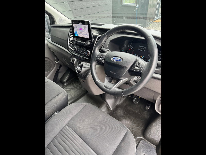 Ford Transit Custom 2.0 280 EcoBlue Limited Panel Van 5dr Diesel Manual L1 H1 Euro 6 (s/s) (130 ps)