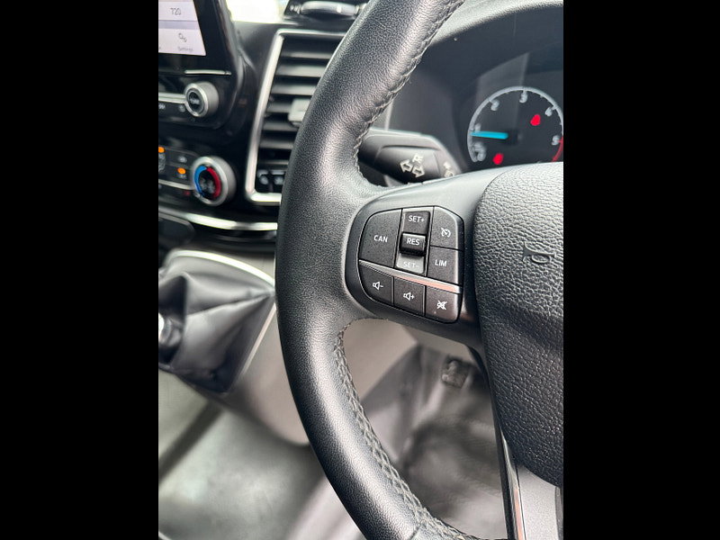 Ford Transit Custom 2.0 280 EcoBlue Limited Panel Van 5dr Diesel Manual L1 H1 Euro 6 (s/s) (130 ps)