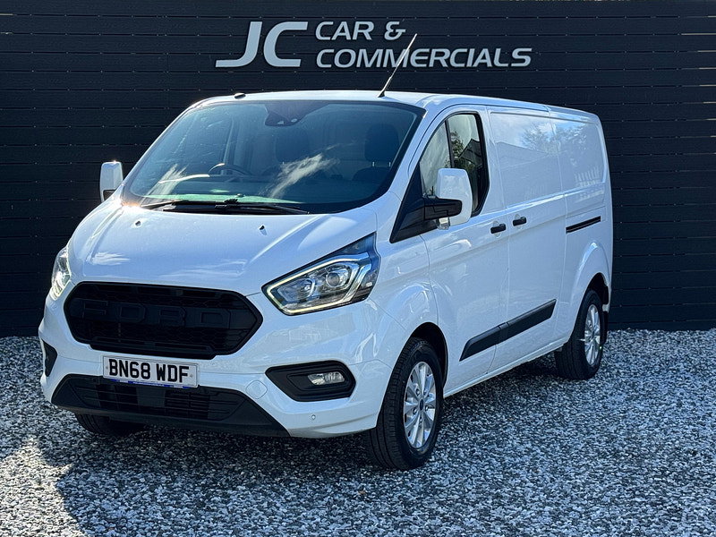 Ford Transit Custom 2.0 300 EcoBlue Trend Panel Van 5dr Diesel Manual L2 H1 Euro 6 (105 ps)