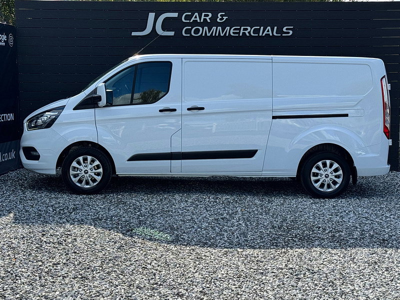 Ford Transit Custom 2.0 300 EcoBlue Trend Panel Van 5dr Diesel Manual L2 H1 Euro 6 (105 ps)