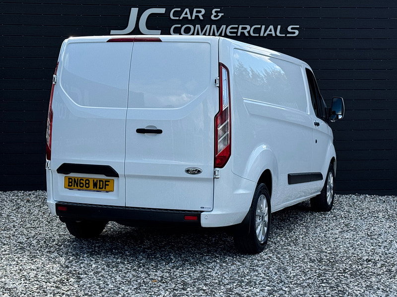 Ford Transit Custom 2.0 300 EcoBlue Trend Panel Van 5dr Diesel Manual L2 H1 Euro 6 (105 ps)