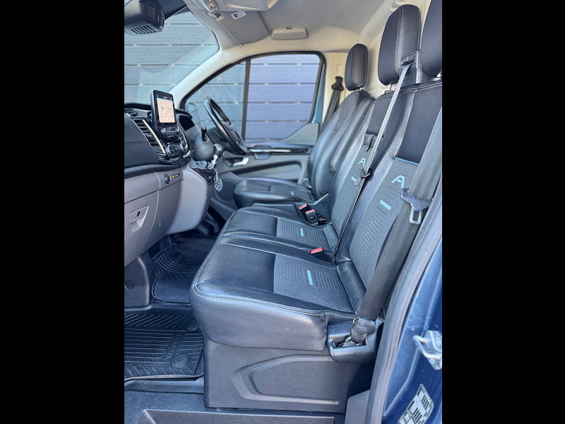 Ford Transit Custom 2.0 300 EcoBlue Active Panel Van 5dr Diesel Manual L1 H1 Euro 6 (s/s) (130 ps)