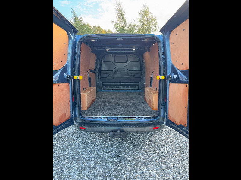 Ford Transit Custom 2.0 300 EcoBlue Active Panel Van 5dr Diesel Manual L1 H1 Euro 6 (s/s) (130 ps)