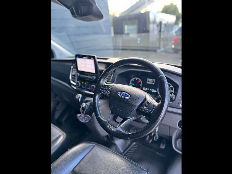 Ford Transit Custom 2.0 300 EcoBlue Active Panel Van 5dr Diesel Manual L1 H1 Euro 6 (s/s) (130 ps)
