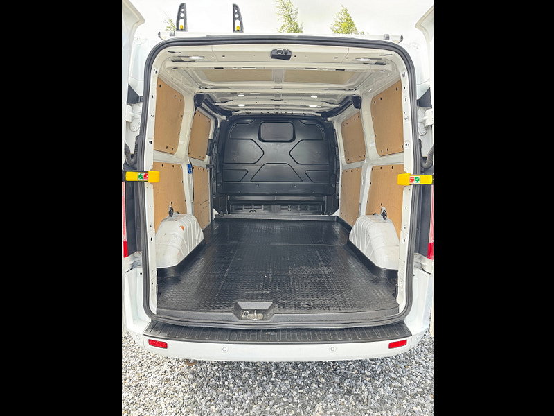 Ford Transit Custom 2.0 300 EcoBlue Limited Panel Van 5dr Diesel Manual L1 H1 Euro 6 (s/s) (130 ps) 5dr Manual 2026