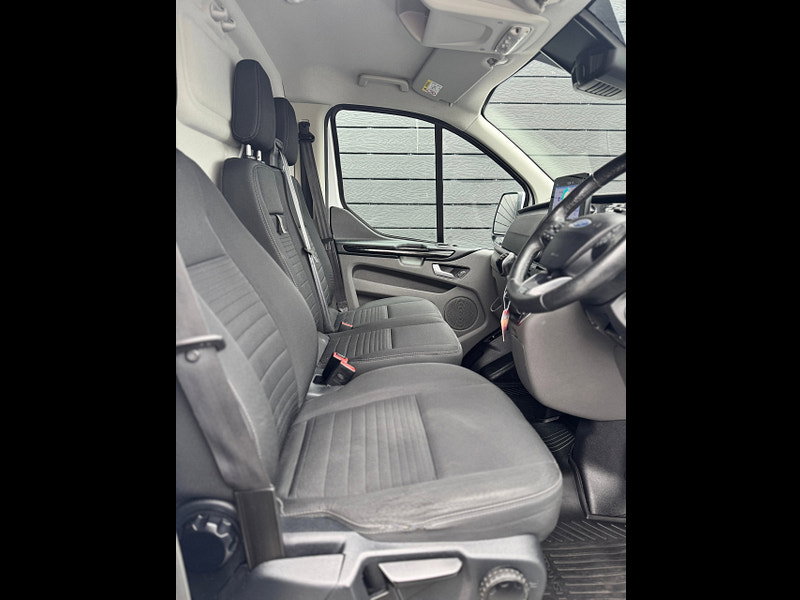 Ford Transit Custom 2.0 300 EcoBlue Limited Panel Van 5dr Diesel Manual L1 H1 Euro 6 (s/s) (130 ps)