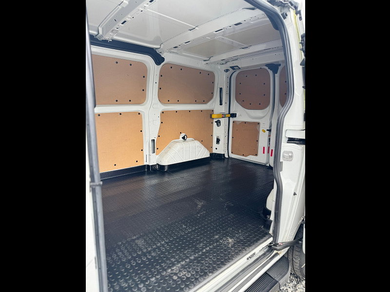 Ford Transit Custom 2.0 300 EcoBlue Limited Panel Van 5dr Diesel Manual L1 H1 Euro 6 (s/s) (130 ps)