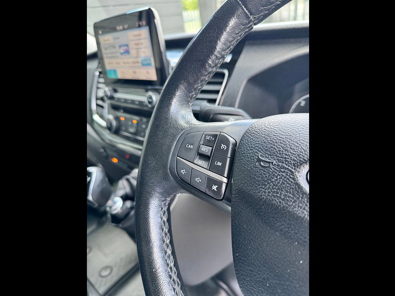Ford Transit Custom 2.0 300 EcoBlue Limited Panel Van 5dr Diesel Manual L1 H1 Euro 6 (s/s) (130 ps) 5dr Manual 2026