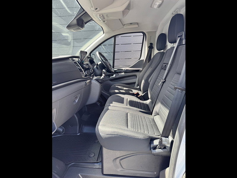 Ford Transit Custom 2.0 300 EcoBlue Limited Panel Van 5dr Diesel Manual L1 H1 Euro 6 (s/s) (130 ps) 5dr Manual 2026