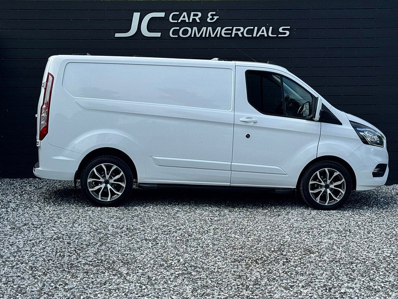 Ford Transit Custom 2.0 300 EcoBlue Limited Panel Van 5dr Diesel Manual L1 H1 Euro 6 (s/s) (130 ps)