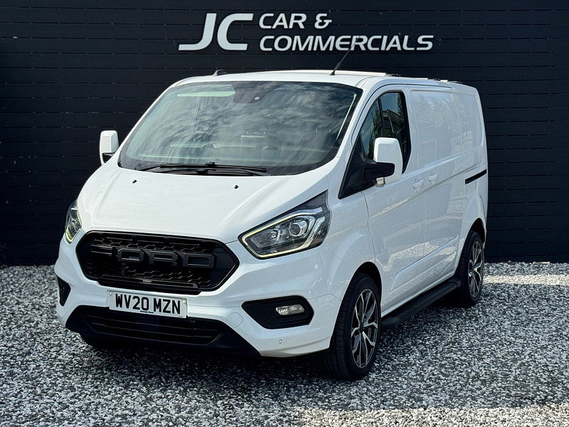 Ford Transit Custom 2.0 300 EcoBlue Limited Panel Van 5dr Diesel Manual L1 H1 Euro 6 (s/s) (130 ps)