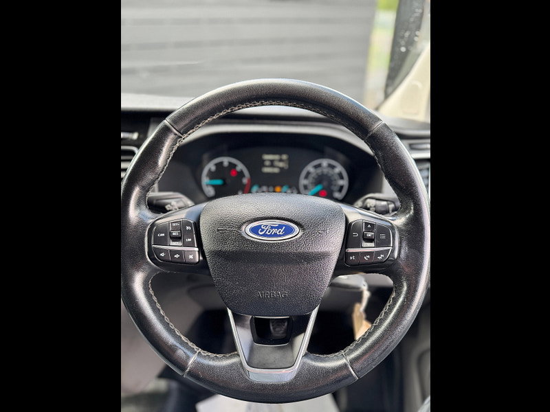 Ford Transit Custom 2.0 300 EcoBlue Limited Panel Van 5dr Diesel Manual L1 H1 Euro 6 (s/s) (130 ps) 5dr Manual 2026