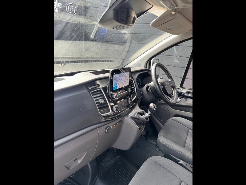 Ford Transit Custom 2.0 300 EcoBlue Limited Panel Van 5dr Diesel Manual L1 H1 Euro 6 (s/s) (130 ps)