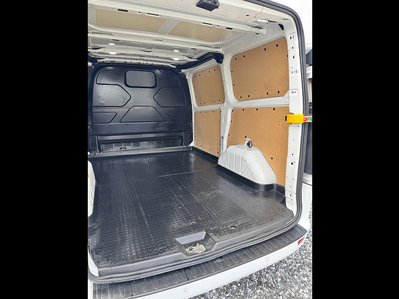 Ford Transit Custom 2.0 300 EcoBlue Limited Panel Van 5dr Diesel Manual L1 H1 Euro 6 (s/s) (130 ps) 5dr Manual 2026