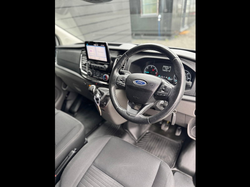 Ford Transit Custom 2.0 300 EcoBlue Limited Panel Van 5dr Diesel Manual L1 H1 Euro 6 (s/s) (130 ps)