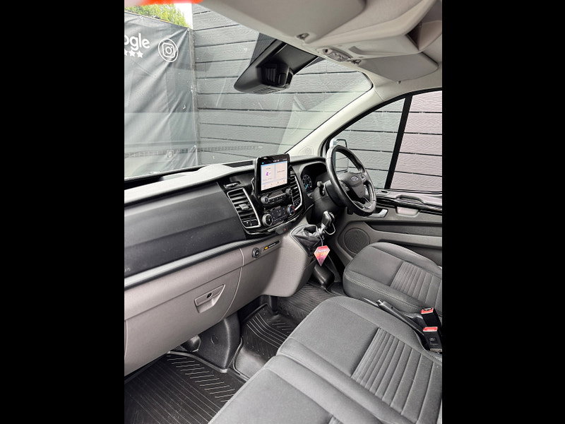 Ford Transit Custom 2.0 300 EcoBlue Limited Panel Van 5dr Diesel Manual L1 H1 Euro 6 (s/s) (130 ps)