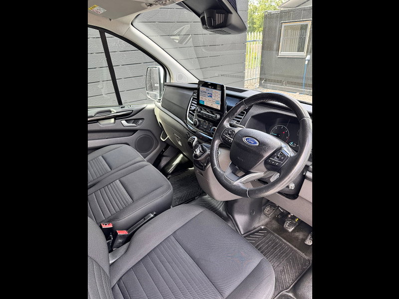 Ford Transit Custom 2.0 300 EcoBlue Limited Panel Van 5dr Diesel Manual L1 H1 Euro 6 (s/s) (130 ps) 5dr Manual 2026