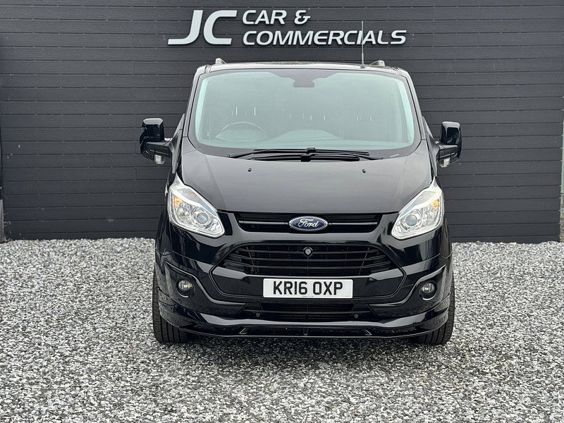 Ford Transit Custom 2.2 TDCi 290 Trend Combi Van 5dr Diesel Manual L1 H1 (191 g/km, 123 bhp)