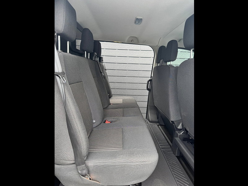 Ford Transit Custom 2.2 TDCi 290 Trend Combi Van 5dr Diesel Manual L1 H1 (191 g/km, 123 bhp)