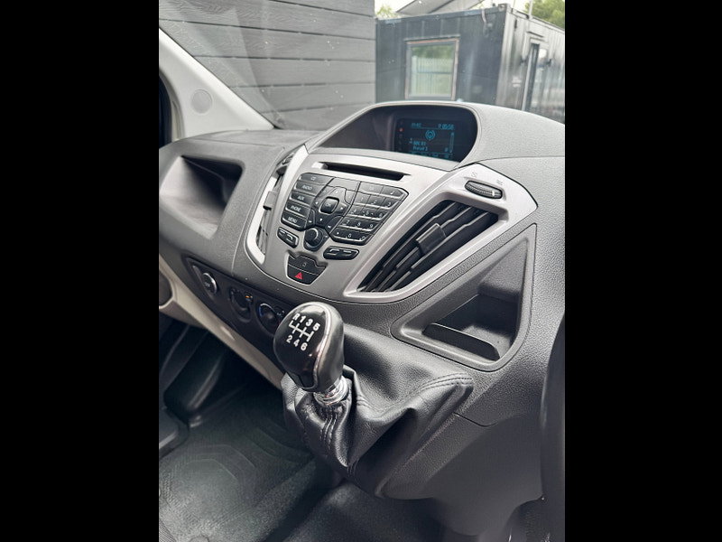 Ford Transit Custom 2.2 TDCi 290 Trend Combi Van 5dr Diesel Manual L1 H1 (191 g/km, 123 bhp)