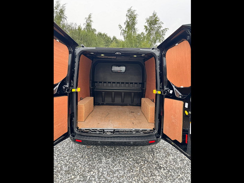 Ford Transit Custom 2.2 TDCi 290 Trend Combi Van 5dr Diesel Manual L1 H1 (191 g/km, 123 bhp)
