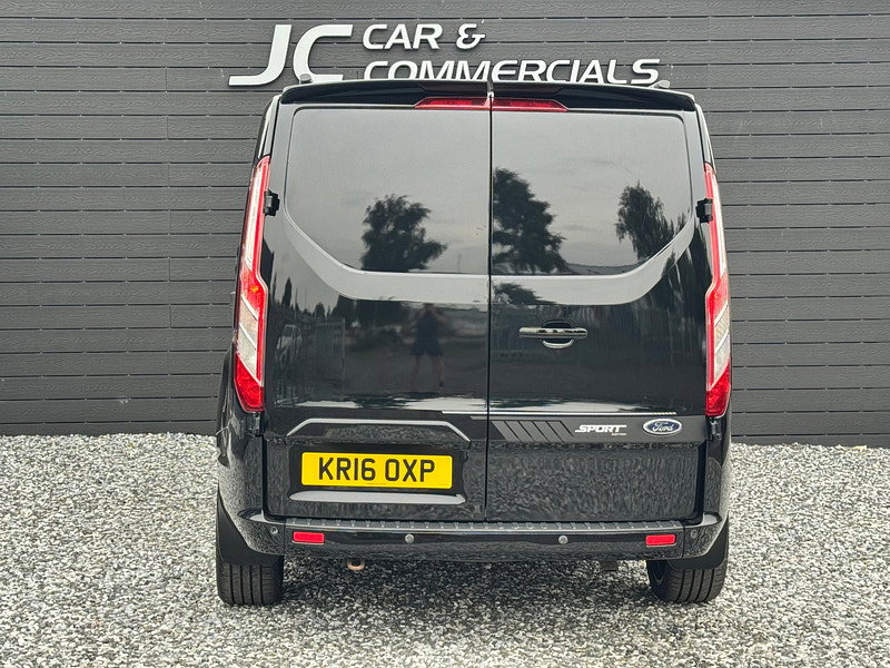 Ford Transit Custom 2.2 TDCi 290 Trend Combi Van 5dr Diesel Manual L1 H1 (191 g/km, 123 bhp)