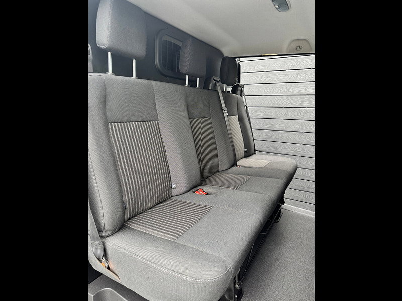 Ford Transit Custom 2.2 TDCi 290 Trend Combi Van 5dr Diesel Manual L1 H1 (191 g/km, 123 bhp)