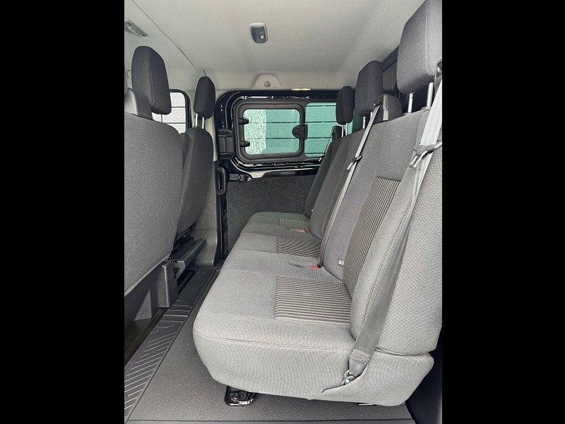 Ford Transit Custom 2.2 TDCi 290 Trend Combi Van 5dr Diesel Manual L1 H1 (191 g/km, 123 bhp)