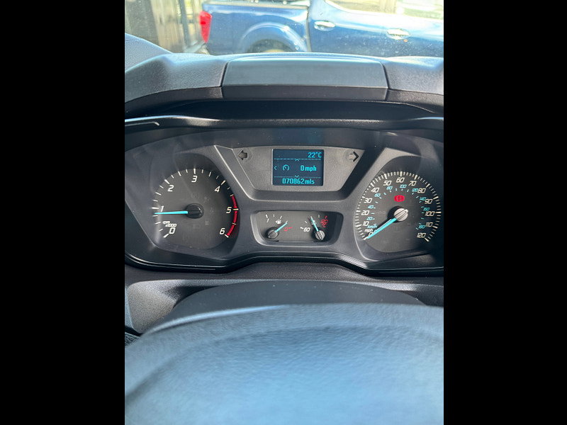 Ford Transit Custom 2.2 TDCi 310 ECOnetic Panel Van 5dr Diesel Manual L2 H1 (166 g/km, 98 bhp)