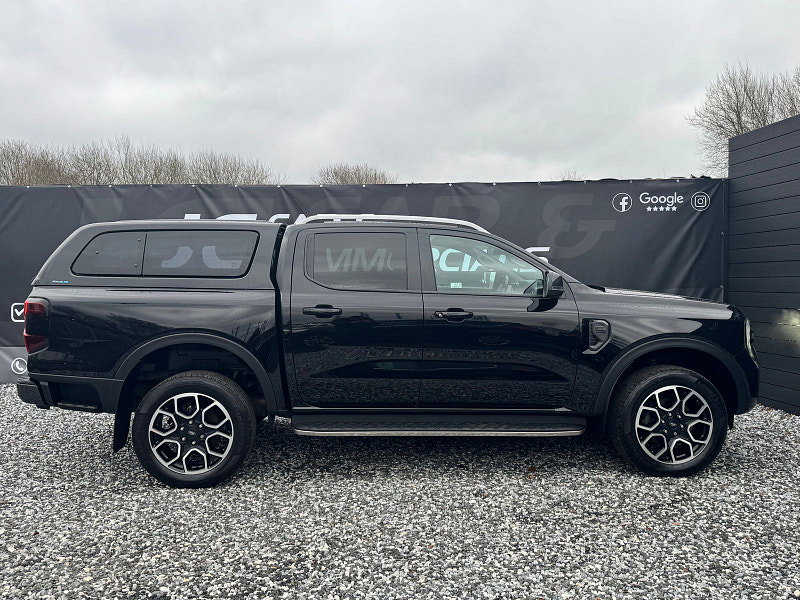 Ford Ranger 2.0 TD EcoBlue Wildtrak Pickup Double Cab 4dr Diesel Auto 4WD Euro 6 (s/s) (205 ps) 4dr Automatic 2026
