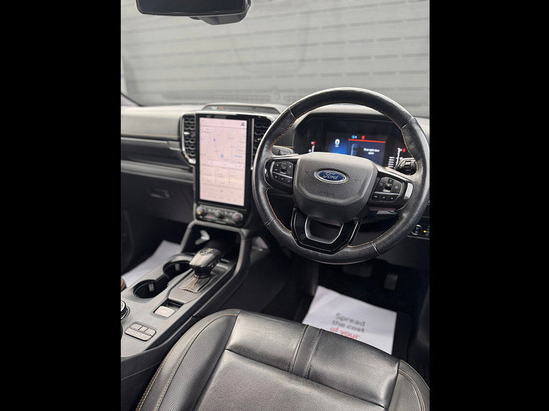 Ford Ranger 2.0 TD EcoBlue Wildtrak Pickup Double Cab 4dr Diesel Auto 4WD Euro 6 (s/s) (205 ps) 4dr Automatic 2026