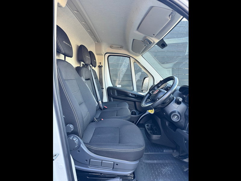 Fiat Ducato 2.2 MultijetIII 35 Panel Van 5dr Diesel Manual L H2 Euro 6 (140 ps)