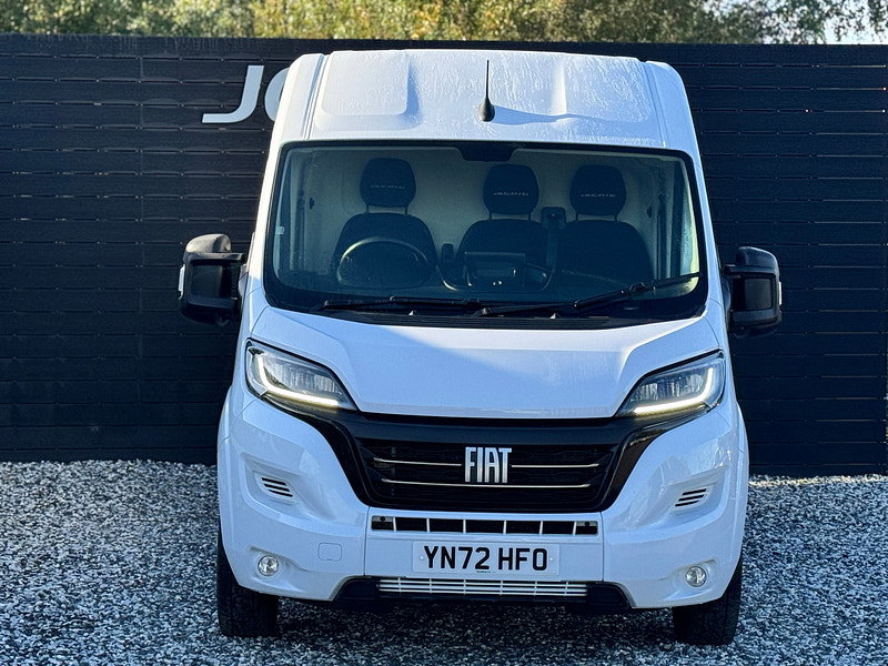 Fiat Ducato 2.2 MultijetIII 35 Panel Van 5dr Diesel Manual L H2 Euro 6 (140 ps)