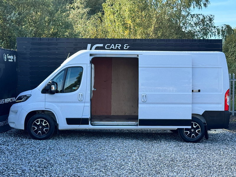 Fiat Ducato 2.2 MultijetIII 35 Panel Van 5dr Diesel Manual L H2 Euro 6 (140 ps)