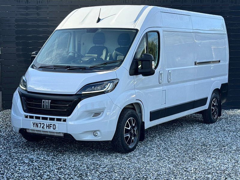 Fiat Ducato 2.2 MultijetIII 35 Panel Van 5dr Diesel Manual L H2 Euro 6 (140 ps)