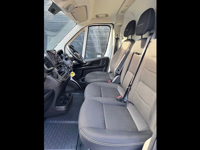 Fiat Ducato 2.2 MultijetIII 35 Panel Van 5dr Diesel Manual L H2 Euro 6 (140 ps)